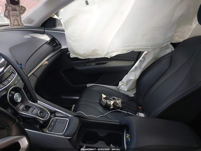 2021 Acura Rdx Standard