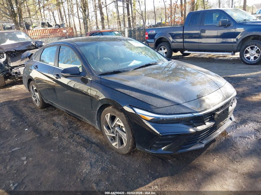 2024 Hyundai Elantra