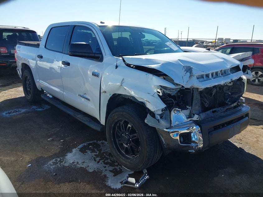 2014 Toyota Tundra Sr5 5.7L V8