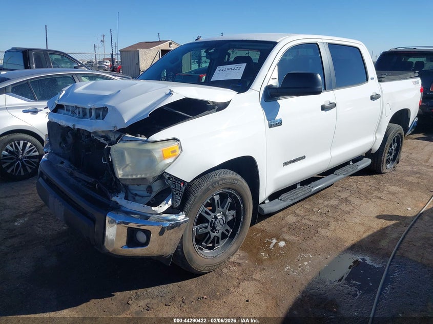 2014 Toyota Tundra Sr5 5.7L V8