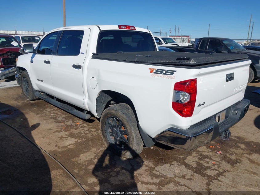 2014 Toyota Tundra Sr5 5.7L V8