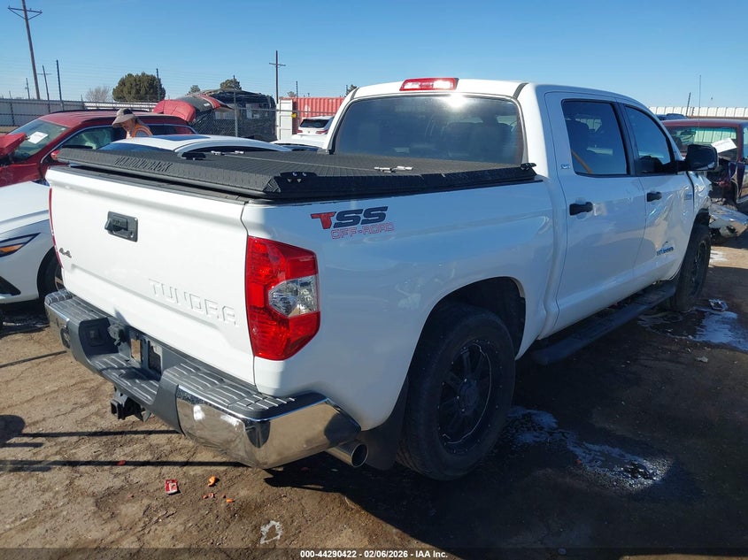 2014 Toyota Tundra Sr5 5.7L V8