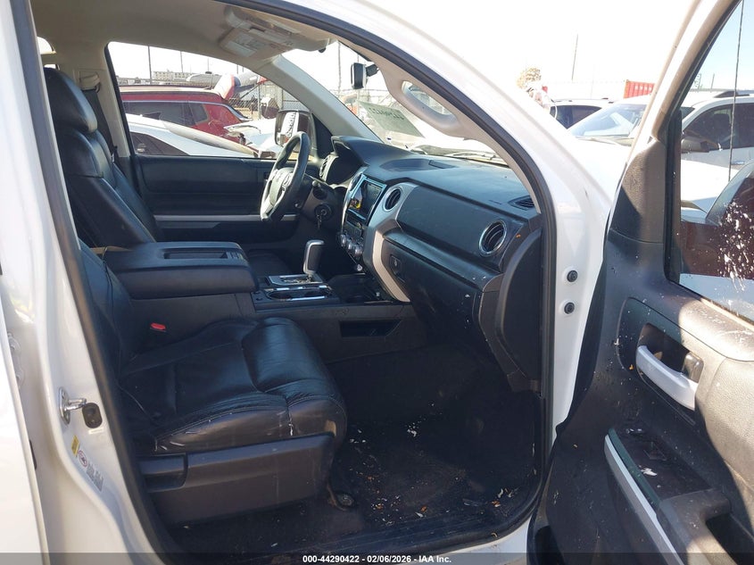 2014 Toyota Tundra Sr5 5.7L V8