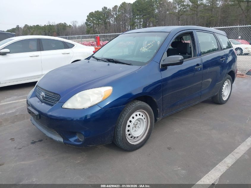 2007 Toyota Matrix