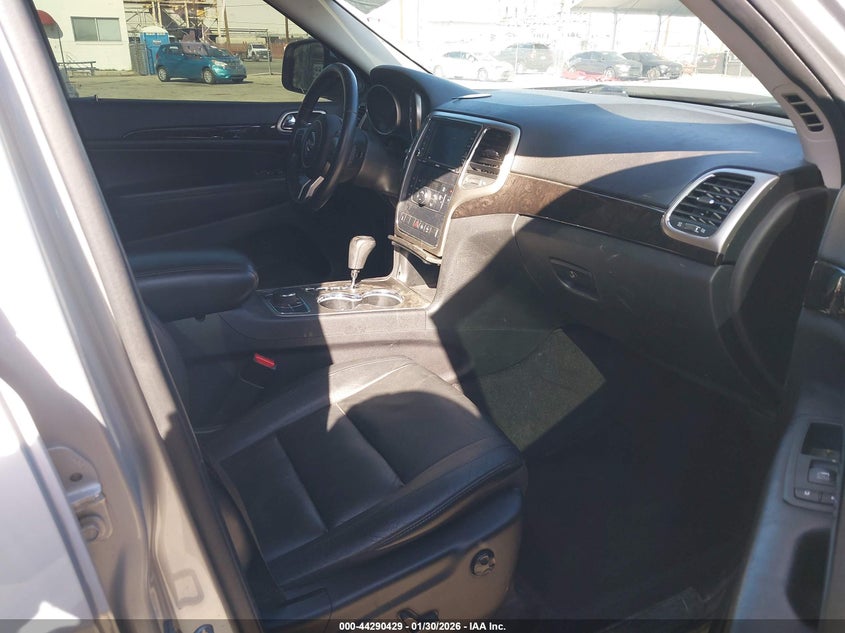 2012 Jeep Grand Cherokee Laredo