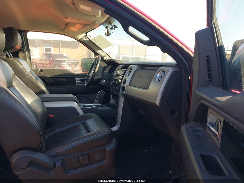 2010 Ford F-150 Fx2 Sport/Lariat/Xl/Xlt