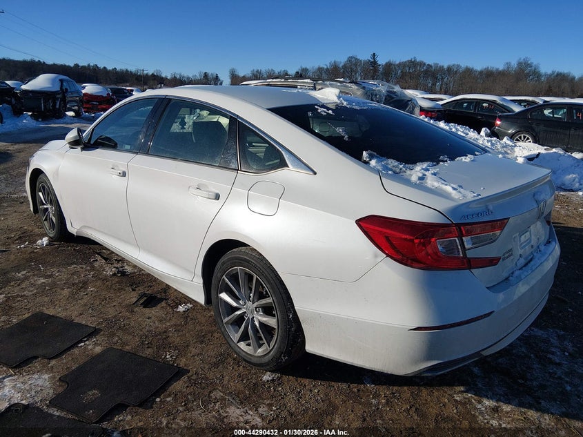 2022 Honda Accord Lx