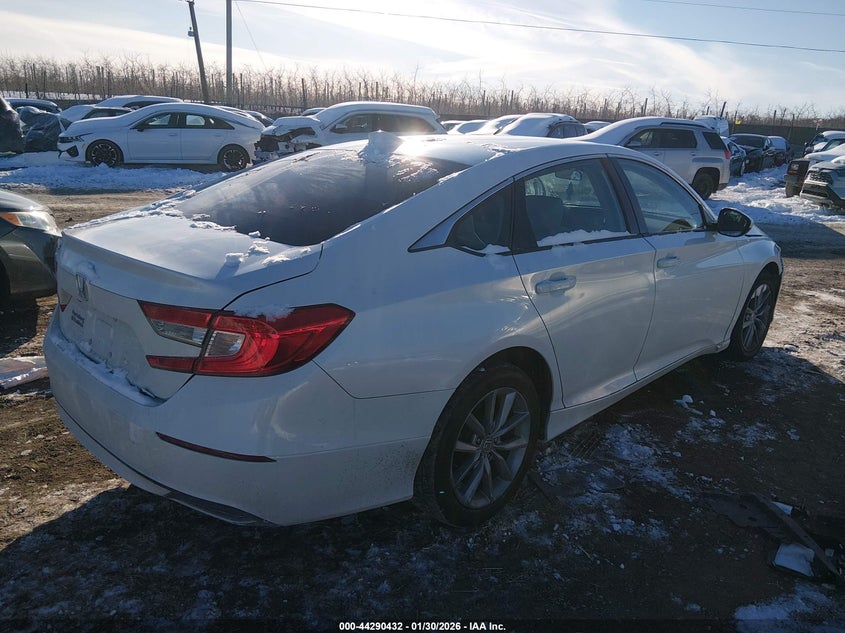 2022 Honda Accord Lx