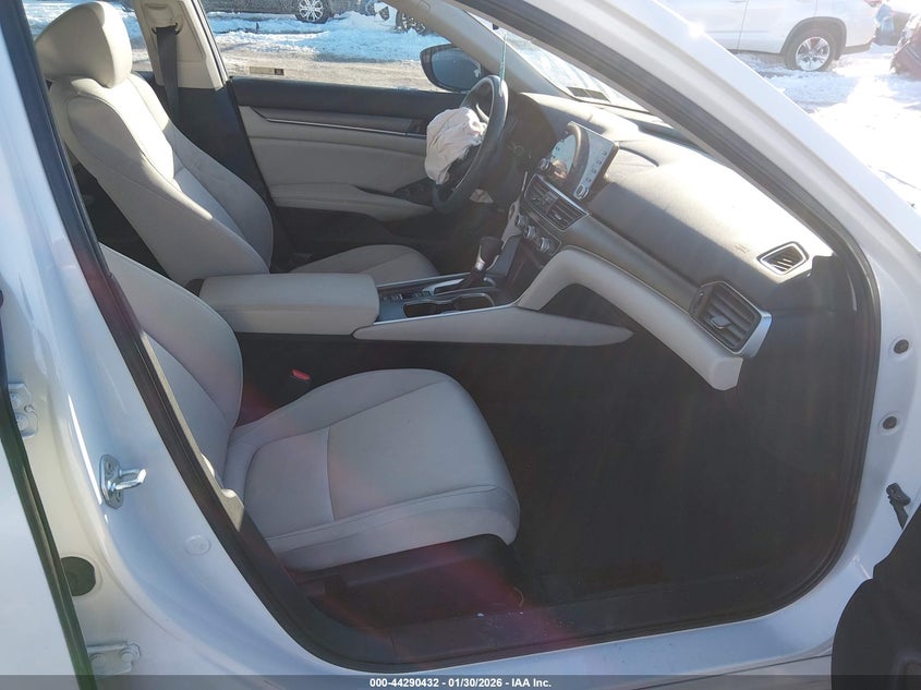 2022 Honda Accord Lx