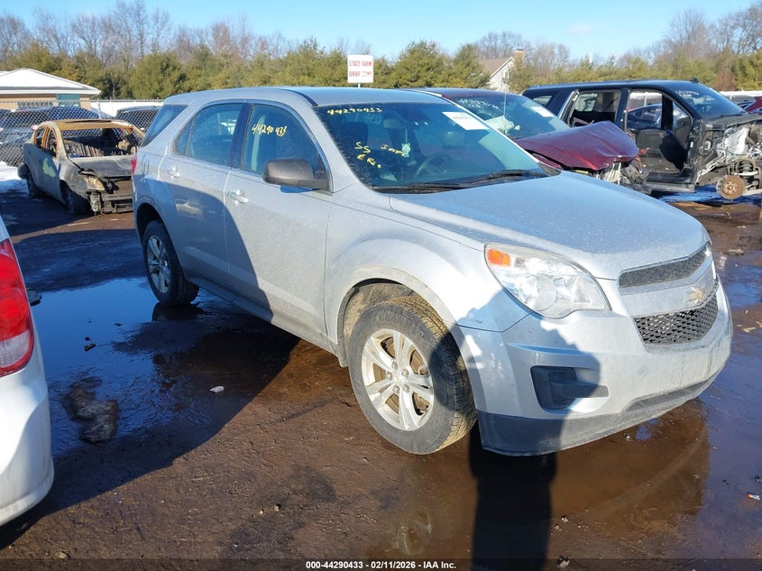 2013 Chevrolet Equinox Ls