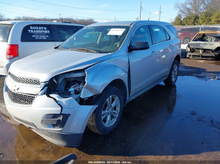 2013 Chevrolet Equinox Ls
