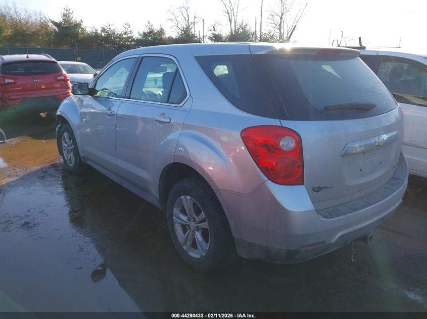 2013 Chevrolet Equinox Ls