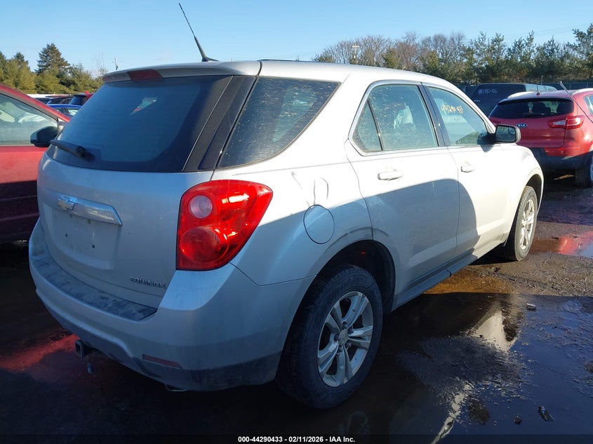2013 Chevrolet Equinox Ls