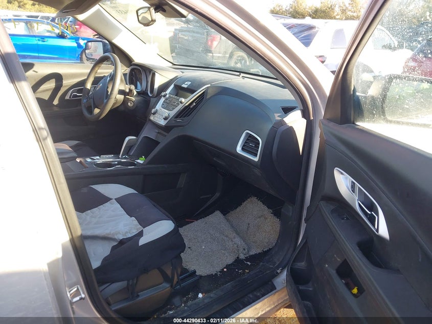 2013 Chevrolet Equinox Ls