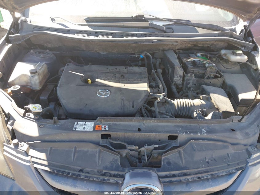 2008 Mazda Mazda5 Grand Touring VIN: JM1CR29L780326420 Lot: 44290449