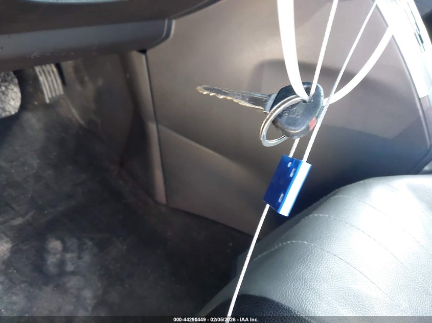 2008 Mazda Mazda5 Grand Touring VIN: JM1CR29L780326420 Lot: 44290449