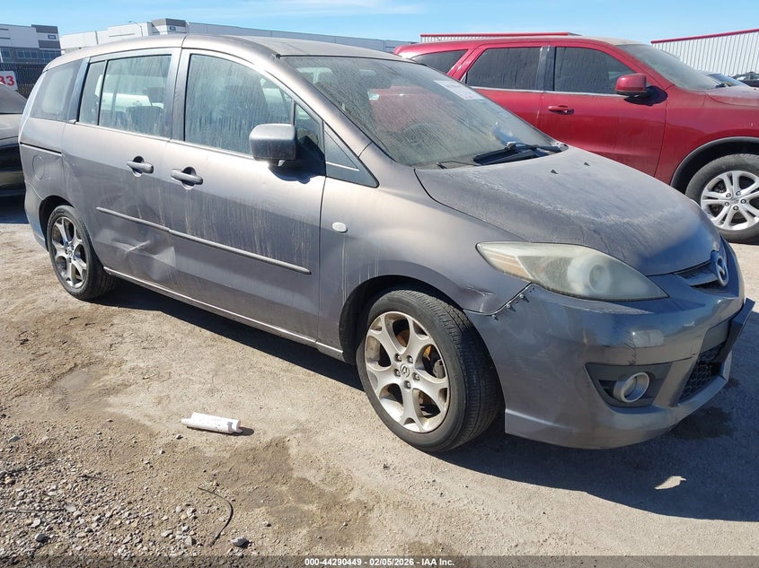 2008 Mazda Mazda5 Grand Touring