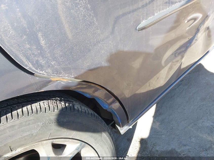 2008 Mazda Mazda5 Grand Touring VIN: JM1CR29L780326420 Lot: 44290449