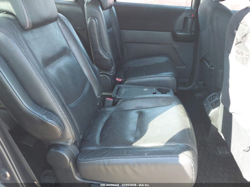 2008 Mazda Mazda5 Grand Touring VIN: JM1CR29L780326420 Lot: 44290449