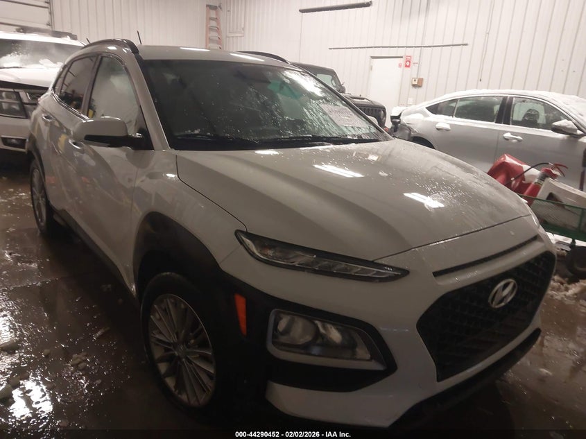 2020 Hyundai Kona Sel