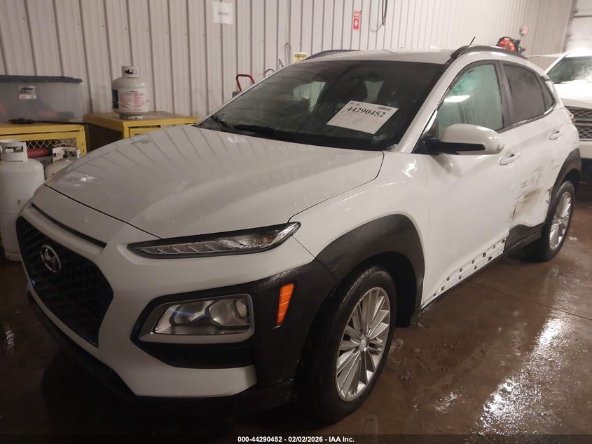 2020 Hyundai Kona Sel