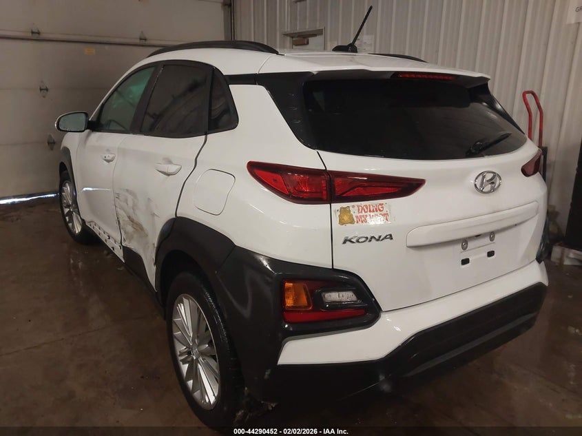 2020 Hyundai Kona Sel