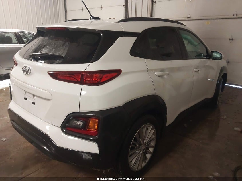 2020 Hyundai Kona Sel