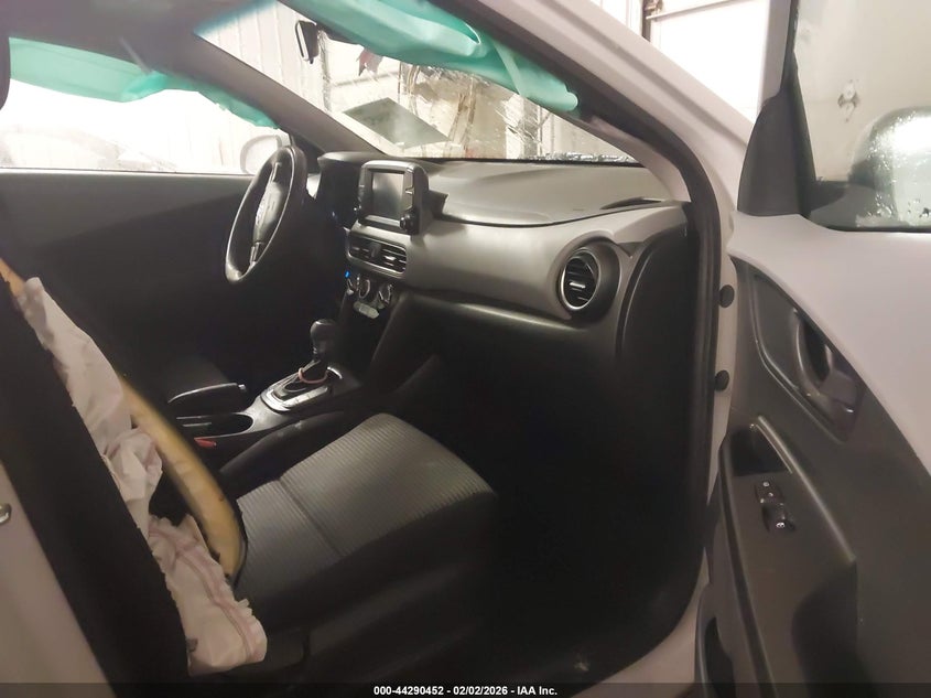 2020 Hyundai Kona Sel