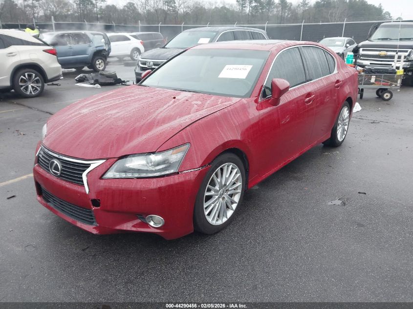 2013 Lexus Gs 350