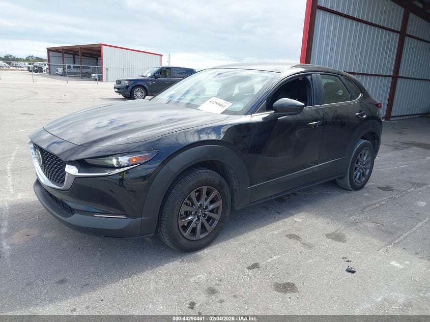 Vin: 3mvdmaalxmm262775, lot: 44786838, mazda cx-30 2.5 s 20212