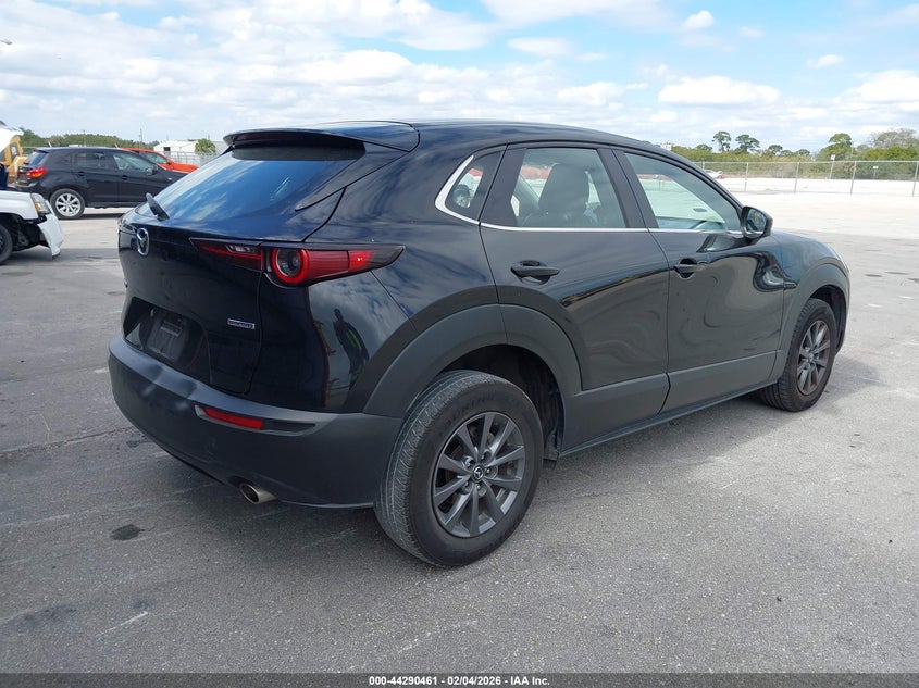 Vin: 3mvdmaalxmm262775, lot: 44786838, mazda cx-30 2.5 s 20214
