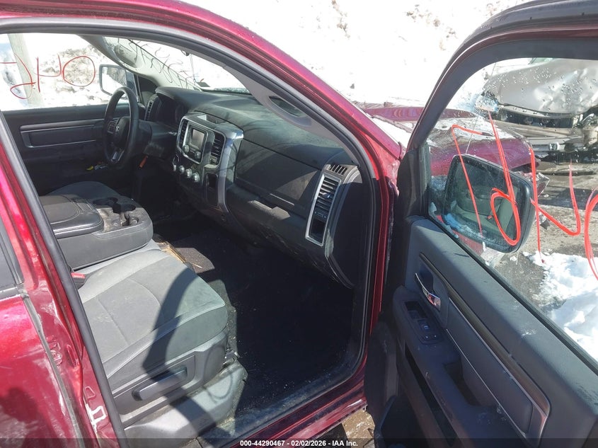 2021 Ram 1500 Classic Slt 4X4 6'4 Box