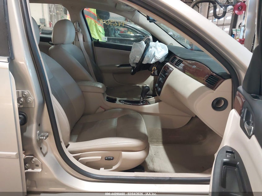 2011 Chevrolet Impala Lt