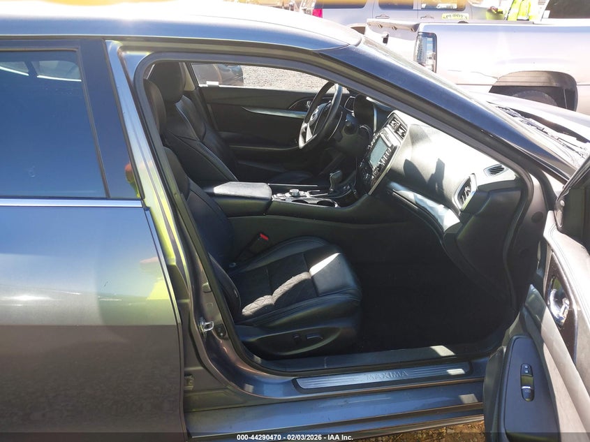 2016 Nissan Maxima 3.5 Sr