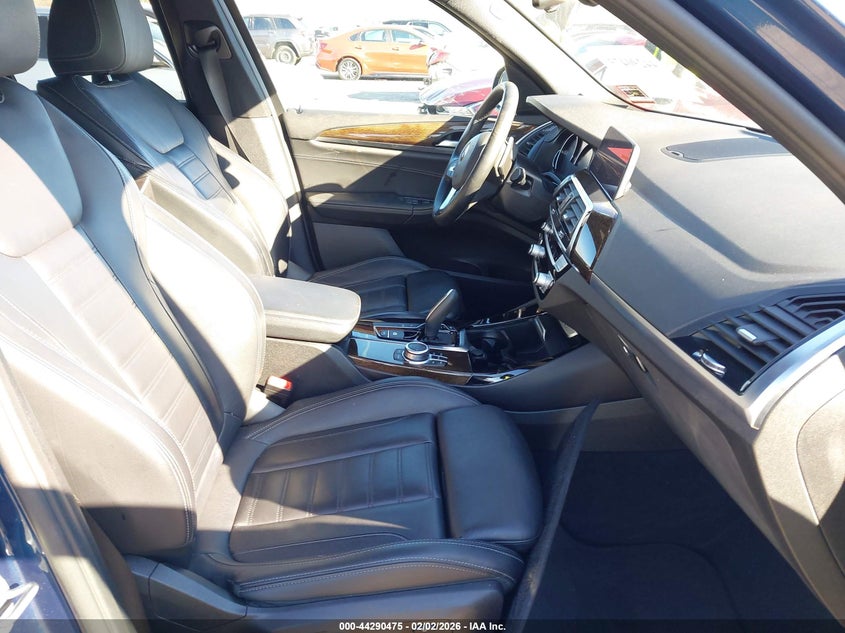 2020 BMW X3 xDrive30I