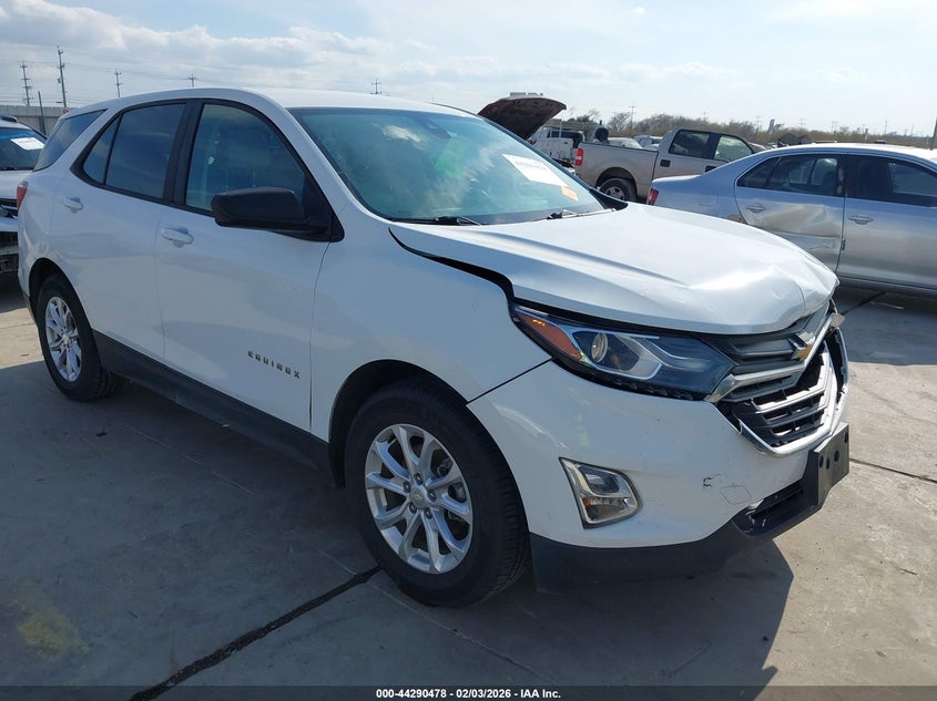 2020 Chevrolet Equinox Fwd Ls