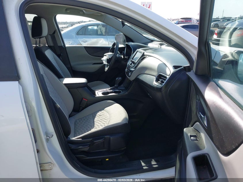 2020 Chevrolet Equinox Fwd Ls