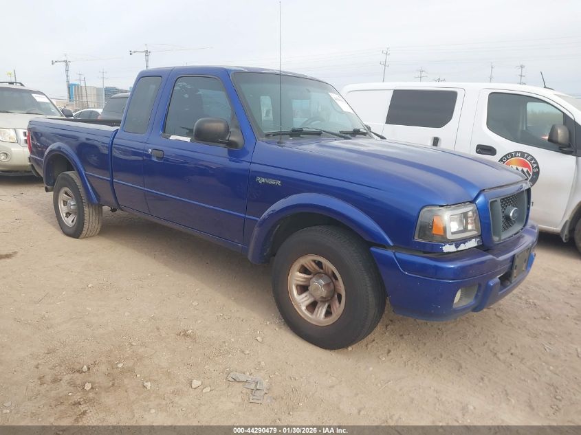 2005 Ford Ranger