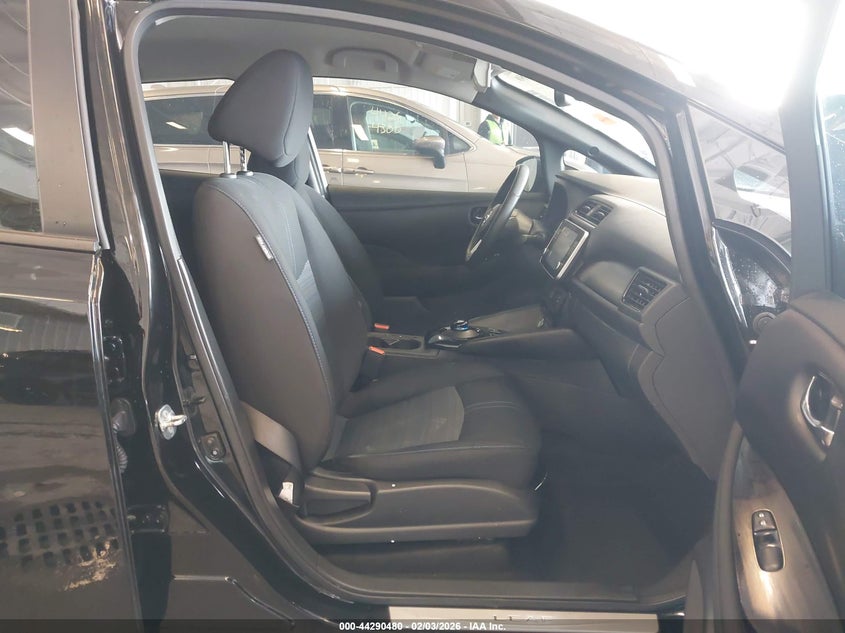 2022 Nissan Leaf Sv Plus 62 Kwh