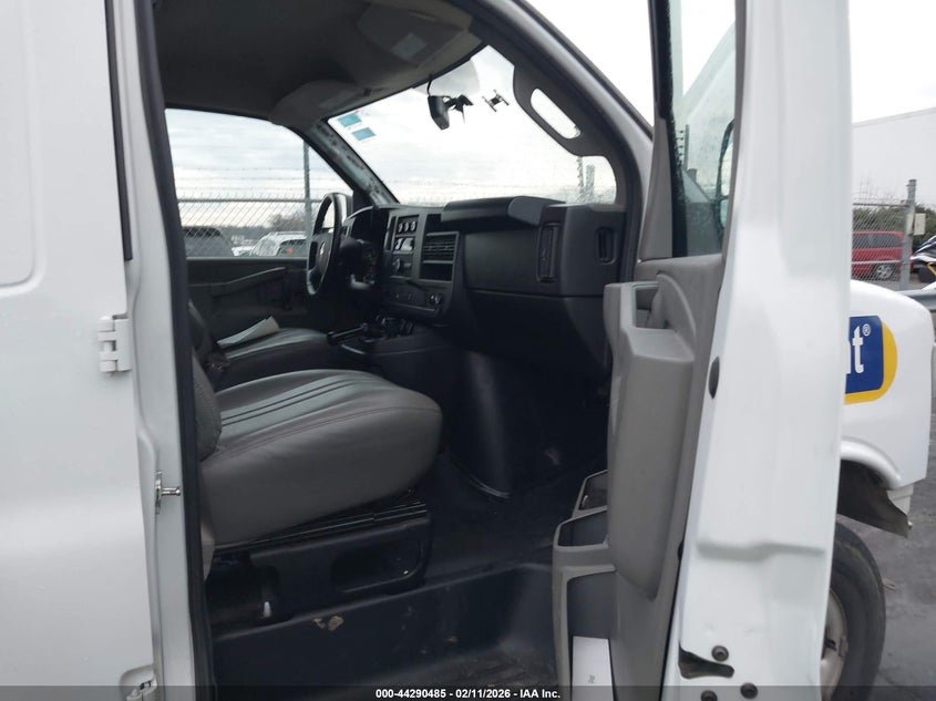 2023 Chevrolet Express Cargo Rwd 2500 Regular Wheelbase Wt