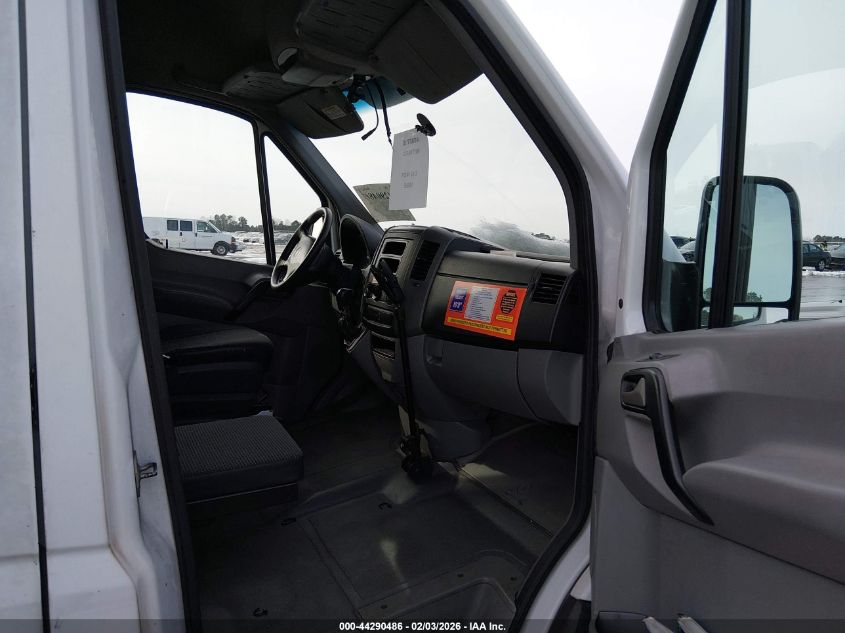 2012 Mercedes-Benz Sprinter 2500 High Roof