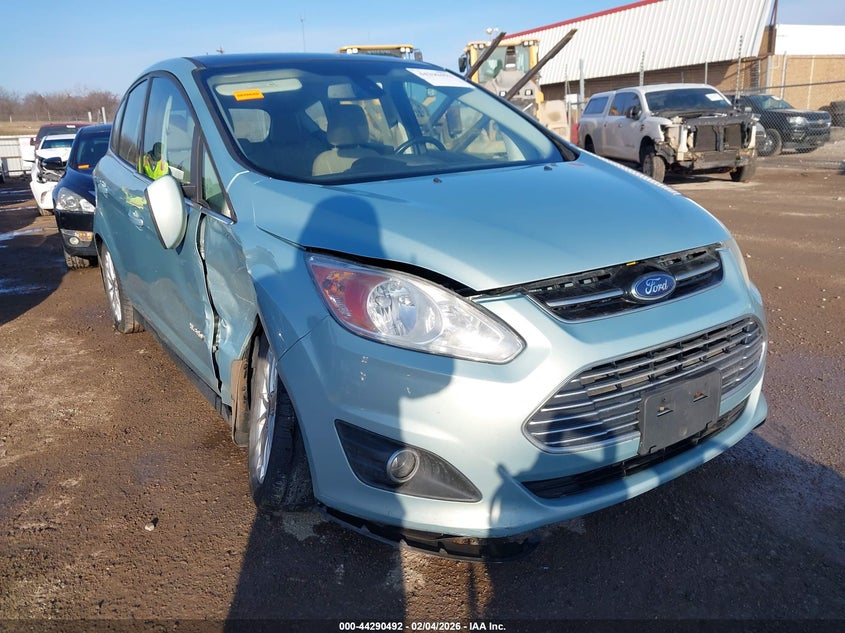 2013 Ford C-Max Hybrid Sel
