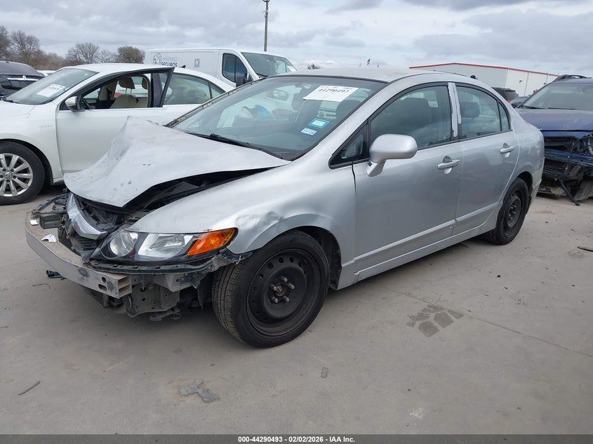2009 Honda Civic Lx