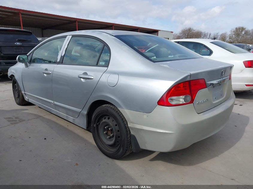 2009 Honda Civic Lx