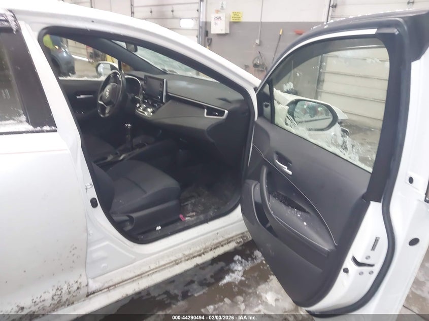 2019 TOYOTA COROLLA auction photo 5