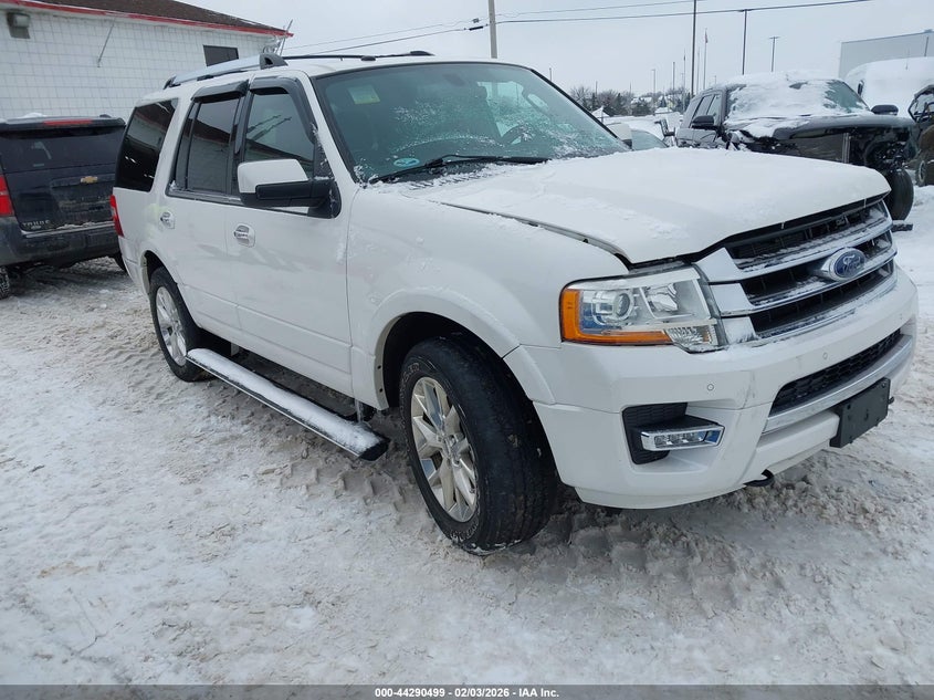 2016 Ford Expedition Limited