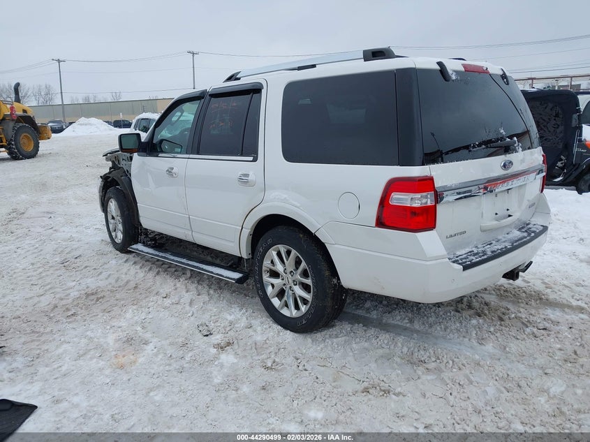 2016 Ford Expedition Limited