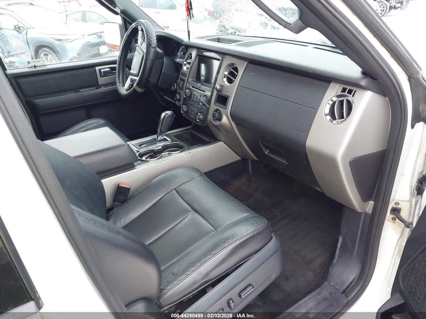 2016 Ford Expedition Limited