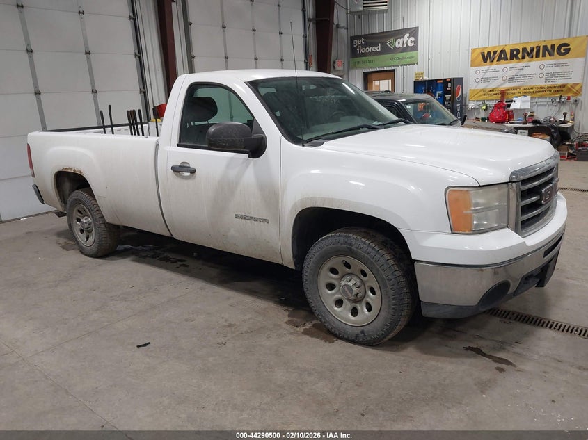 2013 GMC SIERRA 1500 auction photo 1