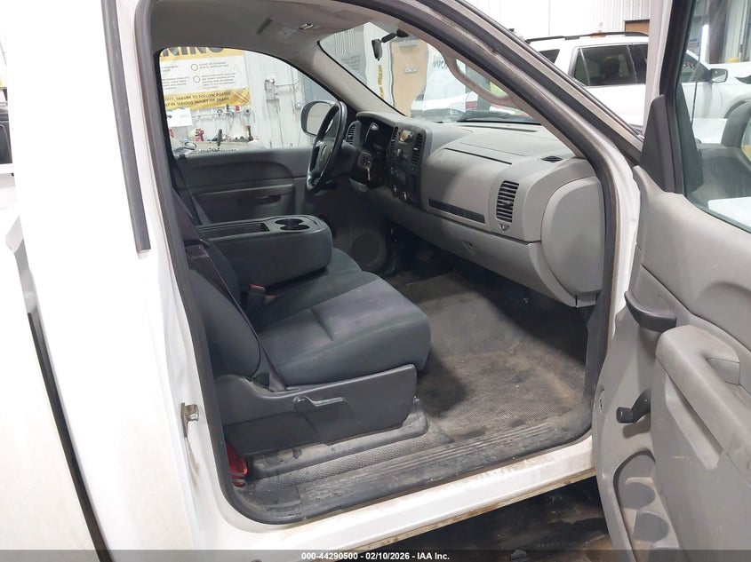 2013 GMC SIERRA 1500 auction photo 5